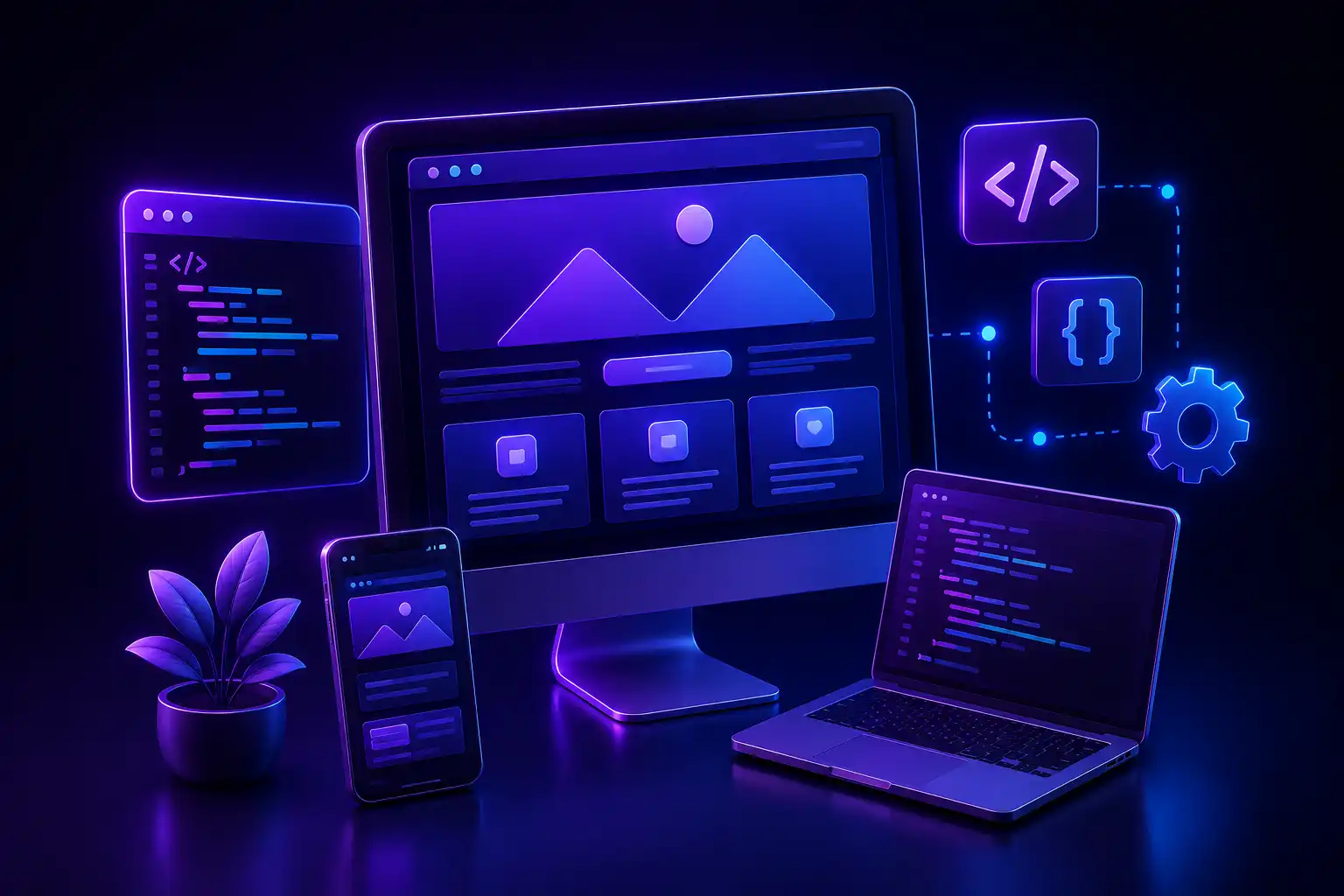 Rankixa Website Development service